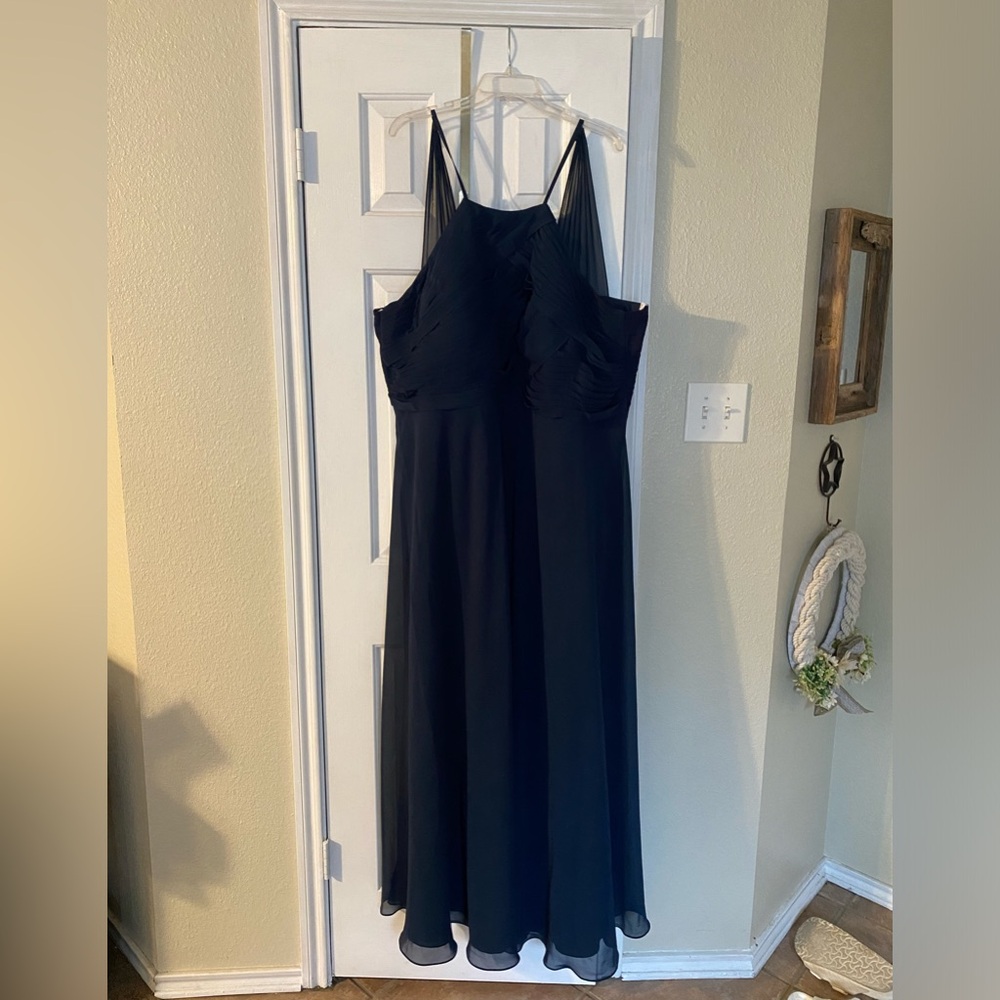 JJs House bridesmaid dress